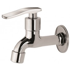 FAUREX L-Series Wall Bib Tap FR-WB003-L / FR-TP-WB-00303-CH