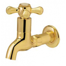 TORA Regalic Royal Series Wall Bib Tap WB013-CG / TR-TP-WB-00324-CG