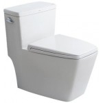 LE CELEBRITY One Piece Water Closet LC-SYW-OPS-09722-WW
