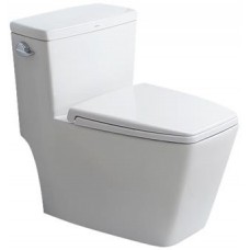 LE CELEBRITY One Piece Water Closet LC-SYW-OPS-09722-WW