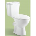 LE CELEBRITY One Piece Water Closet LC-SYW-CCS- 11163-WW (S-250MM)