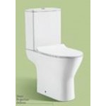LE CELEBRITY One Piece Water Closet  LC-SYW-CCS-10053-WW