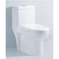 LE CELEBRITY One Piece Water Closet  LC-SYW-OPS-10049-WW 