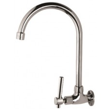 FAUREX I-Series Kitchen Wall Sink Tap FR-WS001-I / FR-TP-WS-00292-CH