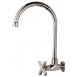 FAUREX T-Series Kitchen Wall Sink Tap FR-WS002-T / FR-TP-WS-00338-CH