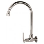FAUREX L-Series Kitchen Wall Sink Tap FR-WS003-L / FR-TP-WS-00301-CH