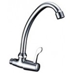 TORA Kitchen Wall Sink Cold Tap WS312-A48 / TR-TP-WS-00507-CH