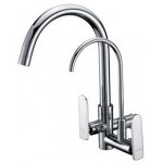 TORA Easy-Hand Series Kitchen Wall Sink Cold Tap WS500-C / TR-TP-WS-00240-CH