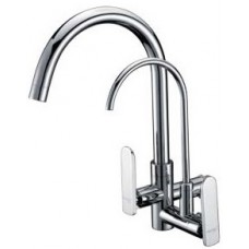 TORA Easy-Hand Series Kitchen Wall Sink Cold Tap WS500-C / TR-TP-WS-00240-CH