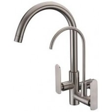 TORA Easy-Hand Series Kitchen Wall Sink Cold Tap WS500-S / TR-TP-WS-00241-ST