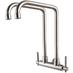 FAUREX I-Series Kitchen Wall Sink Tap FR-WTW001-I / FR-TP-WS-00289-CH