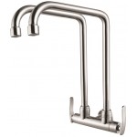 FAUREX L-Series Kitchen Wall Sink Tap FR-WTW003-L / FR-TP-WS-00298-CH