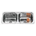 TORA Classical & Standard Series Kitchen Sink DB652C-S / TR-KS-DB-00078-ST